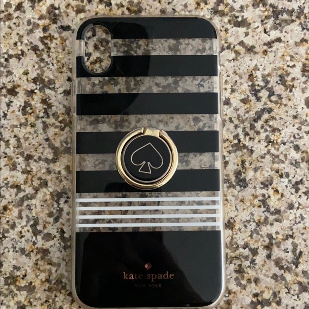 Kate spade iPhone XR case